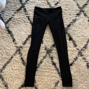 Ivivva black kids leggings